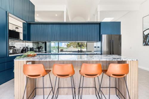 المرافق, Group & Family 3BR with Game Room, Terrace & Parking in Woollahra