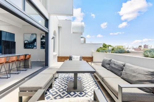المرافق, Group & Family 3BR with Game Room, Terrace & Parking in Woollahra