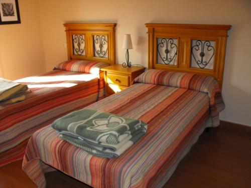 CASA RURAL ALTA YUBERIA in Berlanga Deduero