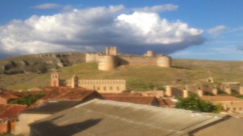 CASA RURAL ALTA YUBERIA in Berlanga Deduero
