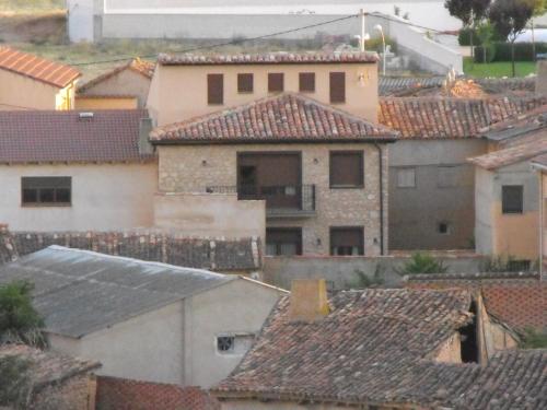 CASA RURAL ALTA YUBERIA in Berlanga Deduero