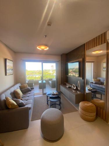 Comfy 2 BR apt in Molas Lopez Avenue