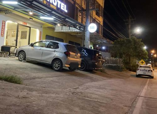 SB The Moon Night in Betong