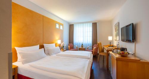 PLAZA INN Schmöker-Hof Room Type - Standard Double Room