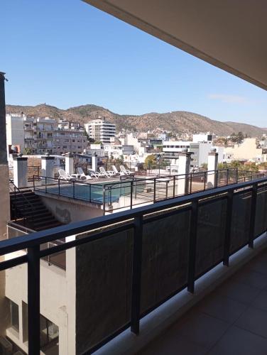 Edificio Leonardo Las Heras