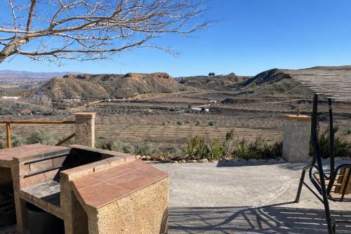 周邊環境, Cuevas Cortijo El Capellán (Cuevas Cortijo El Capellan) in 哥爾特西格賴納