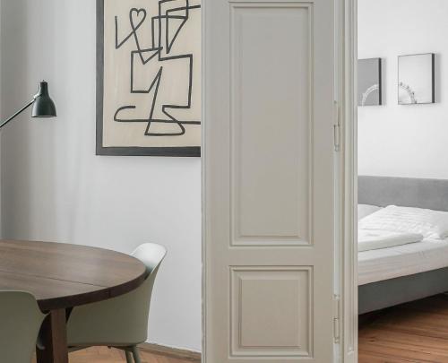 HeyMi Apartments Stadtpark, Vídeň (fotografie 5)