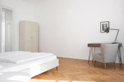 HeyMi Apartments Stadtpark, Vídeň (fotografie 9)