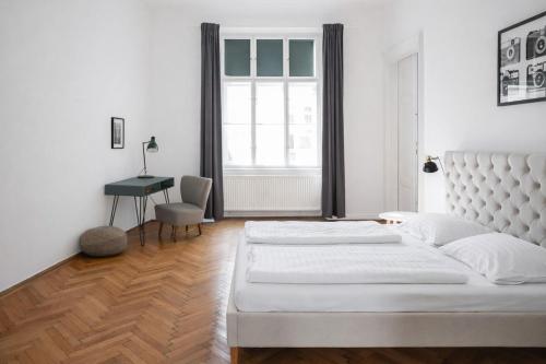 HeyMi Apartments Stadtpark, Vídeň (fotografie 8)