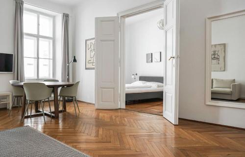 HeyMi Apartments Stadtpark, Vídeň (fotografie 11)
