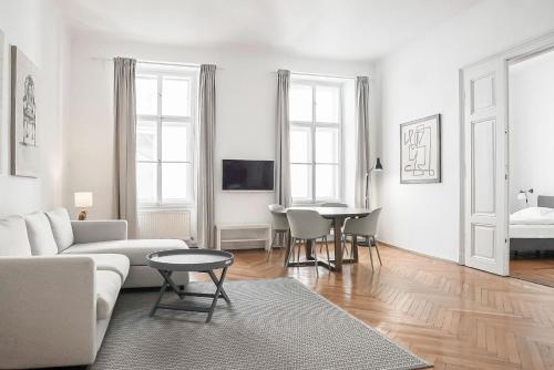 HeyMi Apartments Stadtpark, Vídeň (fotografie 3)