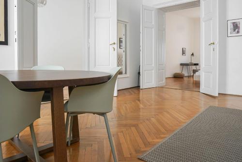 HeyMi Apartments Stadtpark, Vídeň (fotografie 7)
