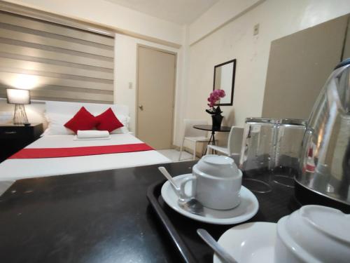Double room, deluxe, balcony