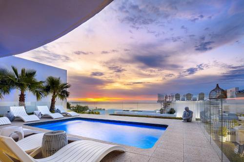 Clifton Beachfront Apartments - Camps Bay