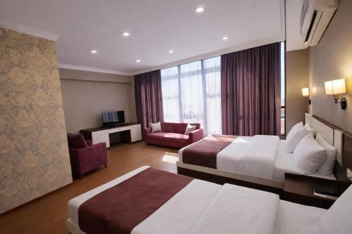 Cherry Garden Boutique Hotel in Yeghegnadzor