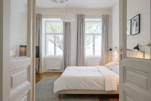 HeyMi Apartments Stolberggasse in Wien, Österreich