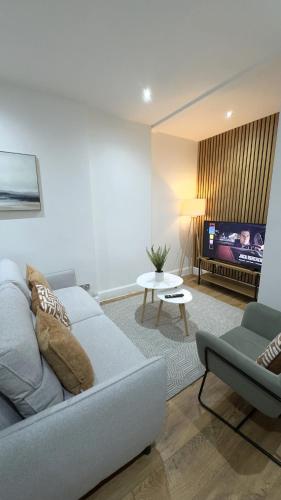 Modern apartment in Edinburgh - Edinburgh