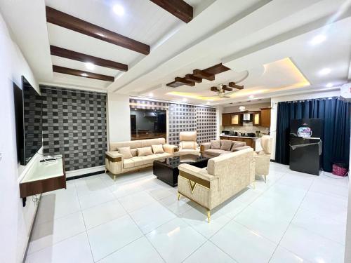 Luxury Apartment Hotel – khách sạn tại Golra