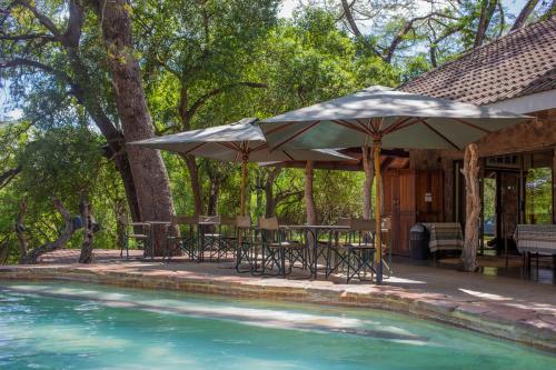 Mbuluzi Game Reserve in Mpolonjeni