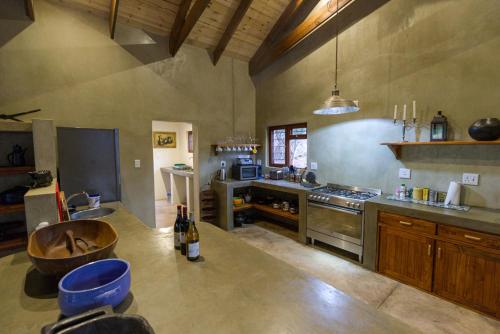 Mbuluzi Game Reserve in Mpolonjeni