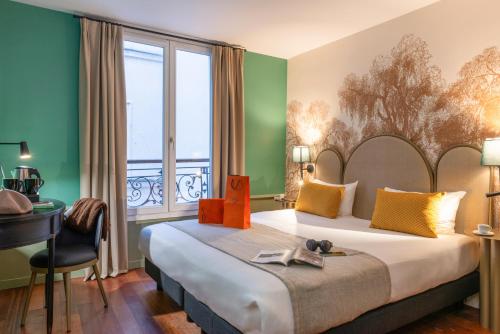 Appart Hotel Avalon Paris Center