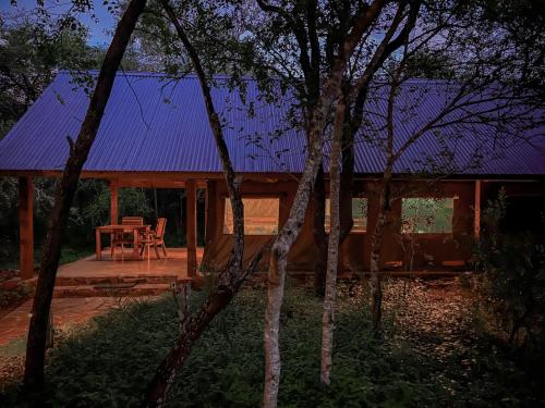 Mbuluzi Game Reserve in Mpolonjeni