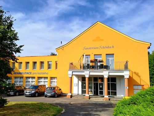 Lazne Mezibori - Deutschneudorf