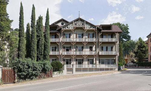 Villa Rosengarten Guesthouse