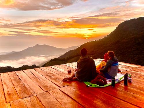 ECO LODGE maruamake in Calabazo
