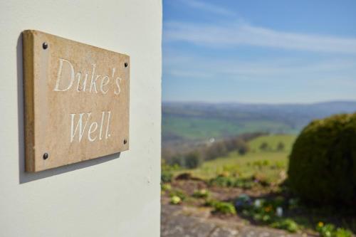 Dukes Well gîte à louer Bosley