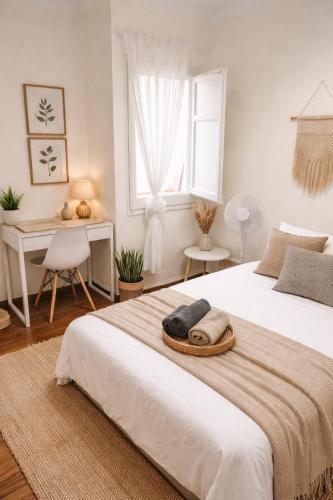 One bedroom apartment in a high area Bcn, Barcelona