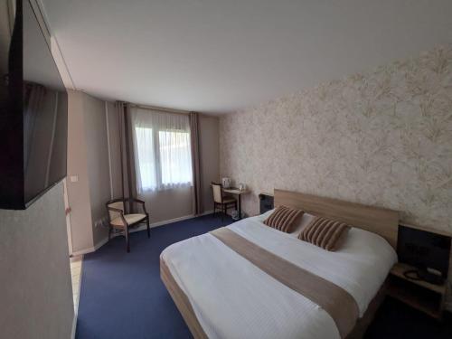 Hotel L'Océane Angers Parc Expo Hotel de charme Rives-du-Loir-en-Anjou