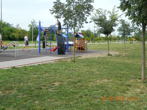 Játszótér, Apartment Dunja in Detelinara