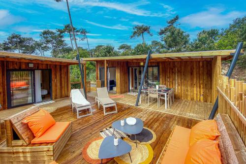 Lodges à Chatillon en Diois (Lodges a Chatillon en Diois) in 迪瓦地區沙蒂隆
