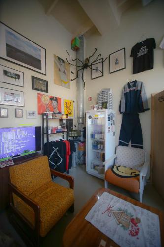 Micro Art Residence & Party Event Venue – khách sạn tại Vilkpede