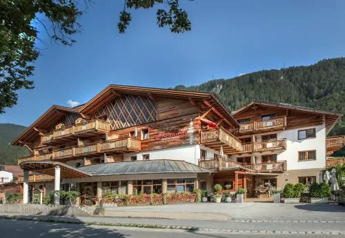 Hotel Riederhof- Urlaub mit WAU! in Ried im Oberinntal, Österreich
