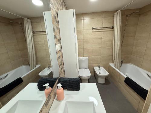 Casa Playa Albufereta a 1min con terraza para 6 By Turihome - image 4