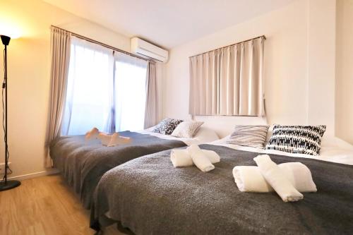 エマーレ東小岩301 小岩駅徒歩5分 最大5名 和室畳