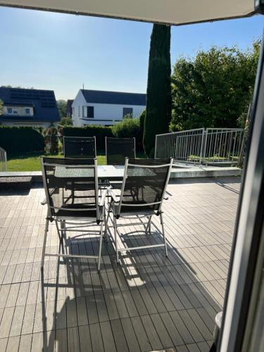 菲林克倫克公寓 (Ferienwohnung Klenk) in 奧斯特菲爾德爾恩