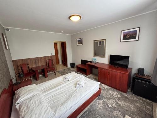 Hotel Ava in Gliwice Városközpont