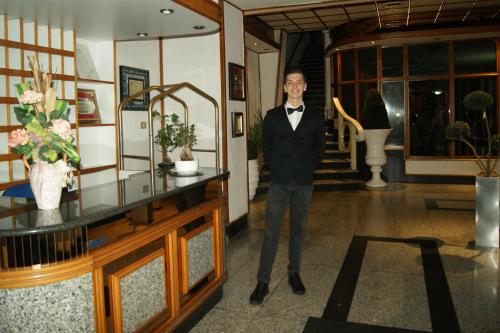 Einrichtungen, Hotel Elio in Marigliano