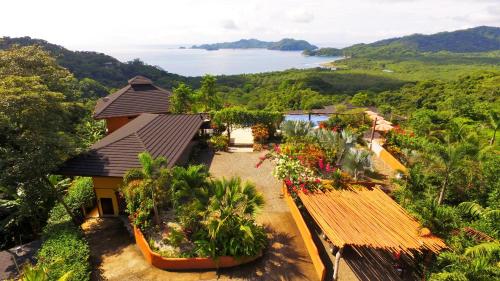Eco Boutique Hotel Vista Las Islas Reserva Natural In Paquera Photo Inspiration