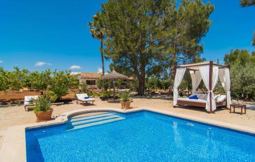 مسبح, Son Mulet De Llubi in ليوبي
