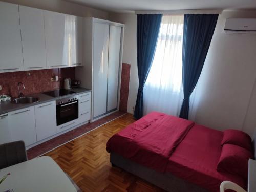 Park apartment, Brčko