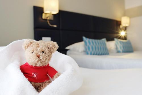 Hotel Nice Riviera, Nice (photo 9)