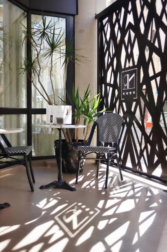 Esterno, Hotel Nice Riviera in Nizza