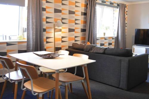 Large 2 bed flat, 2 bath, free parking & lift, Édimbourg (photo 6)