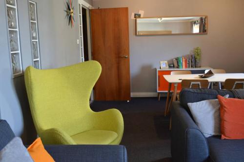 Large 2 bed flat, 2 bath, free parking & lift, Édimbourg (photo 10)