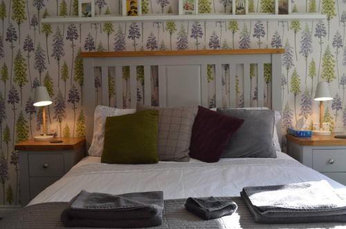 Large 2 bed flat, 2 bath, free parking & lift, Édimbourg (photo 7)