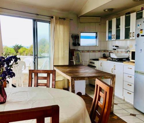 Casa con vista al mar en condomnio Ensenada y playa interior in Los Vilos